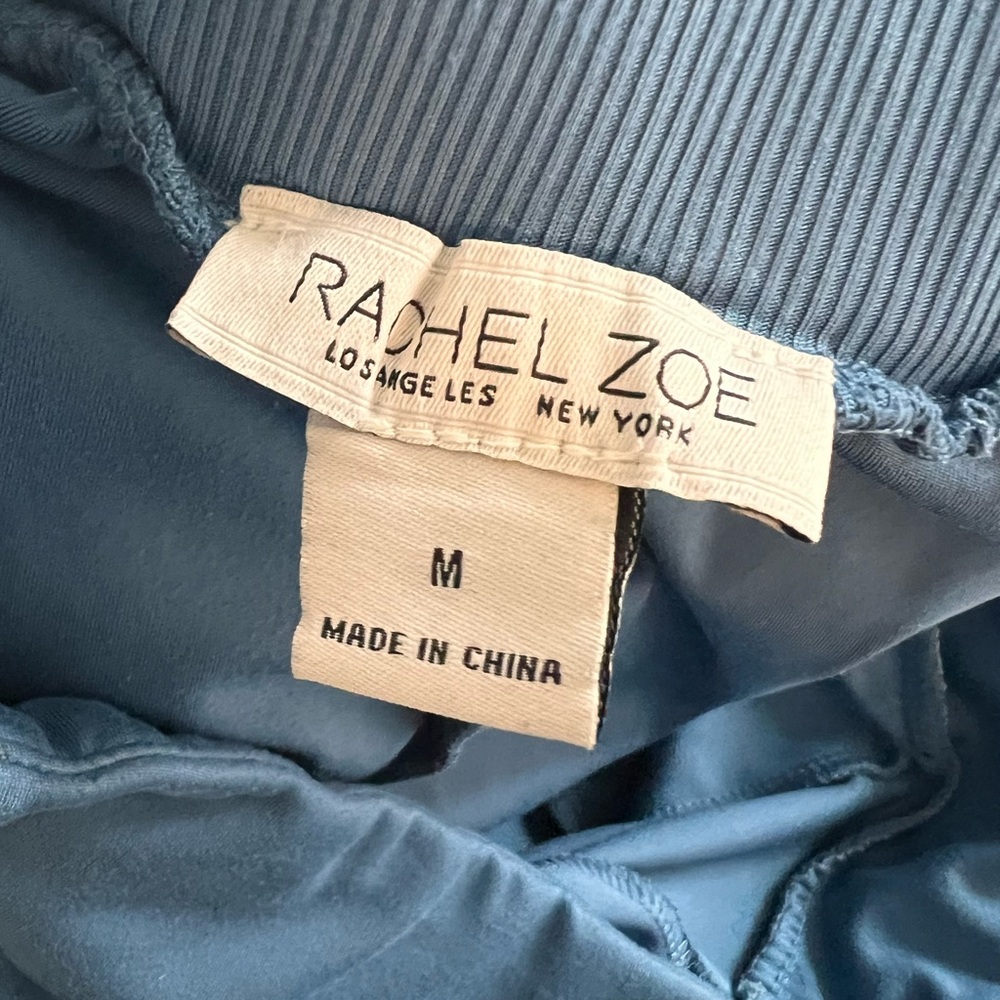Rachel Zoe Butter Soft Performance Pants - Picture 3 of 5
